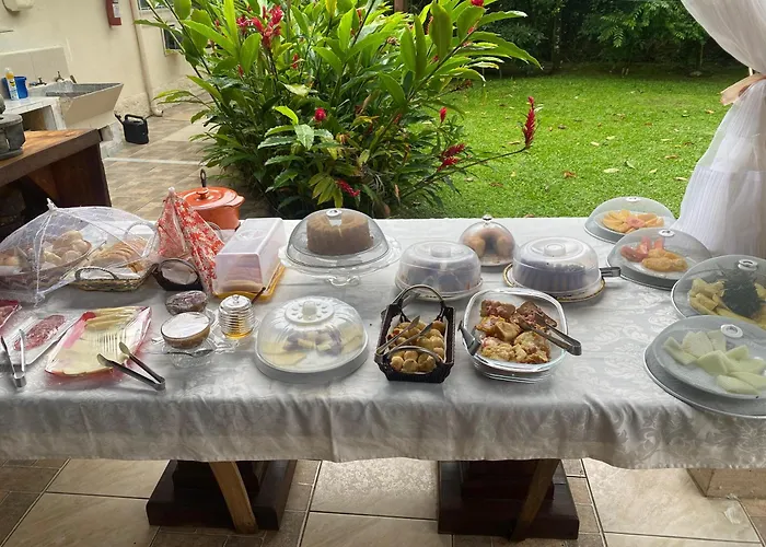 Pousada Siroba Beira Rio