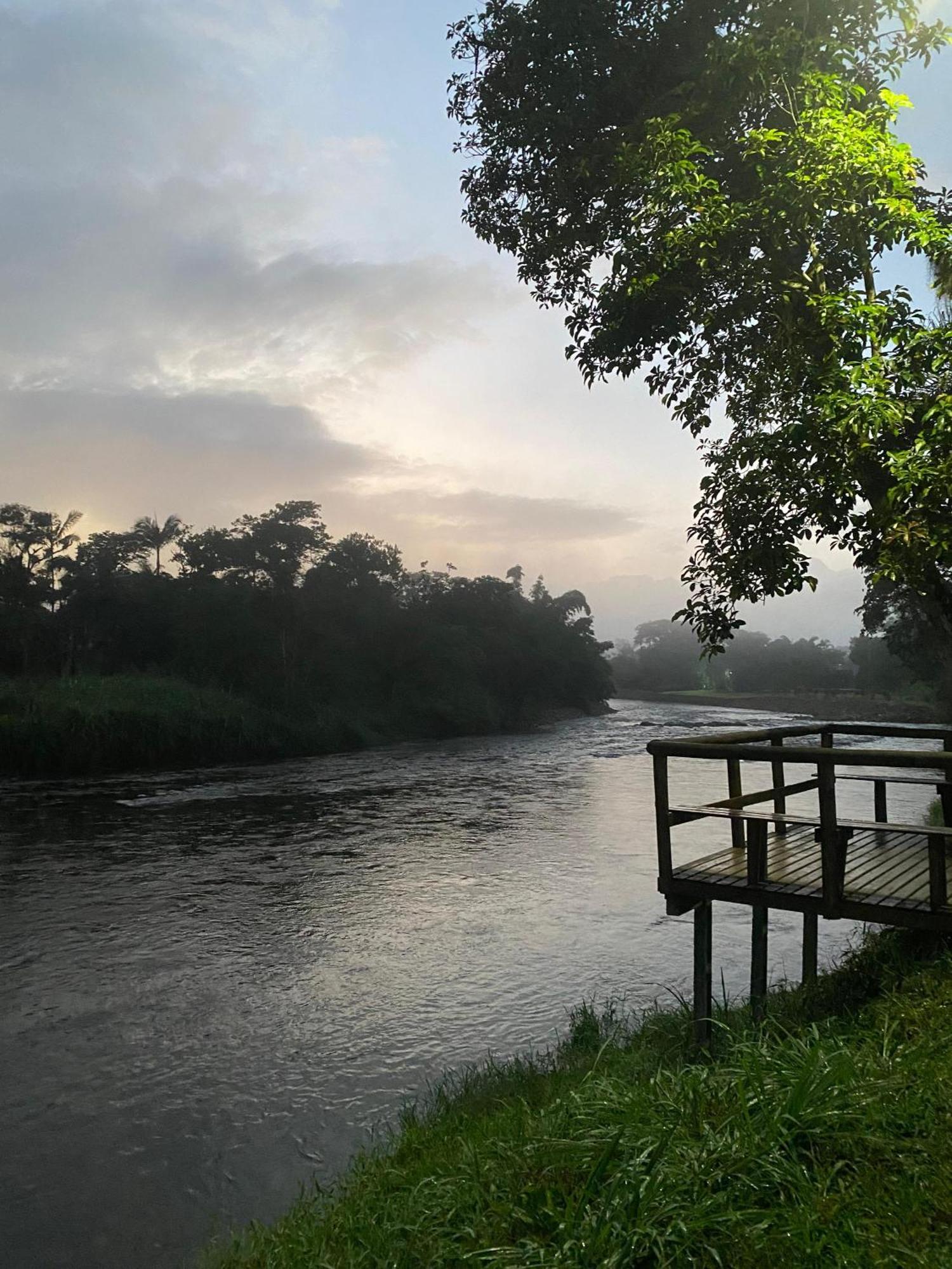 Pousada Siroba Beira Rio