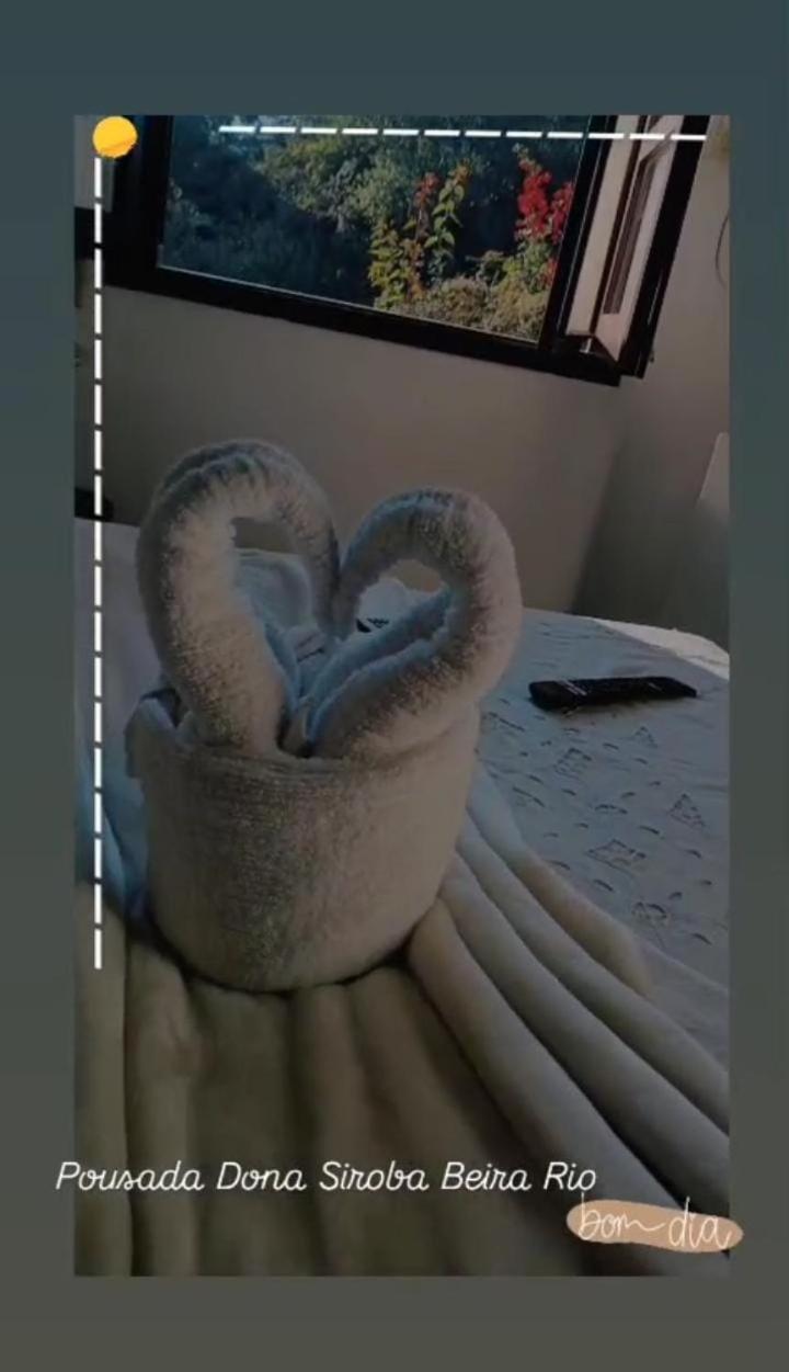 Siroba Beira Rio Apartamento *