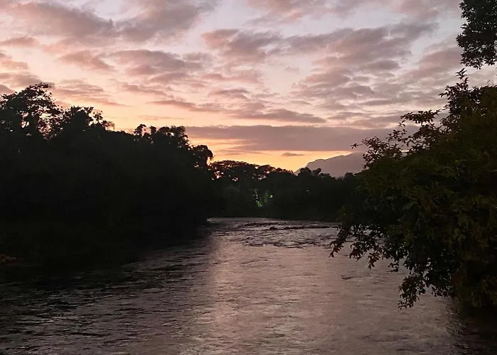 Pousada Siroba Beira Rio