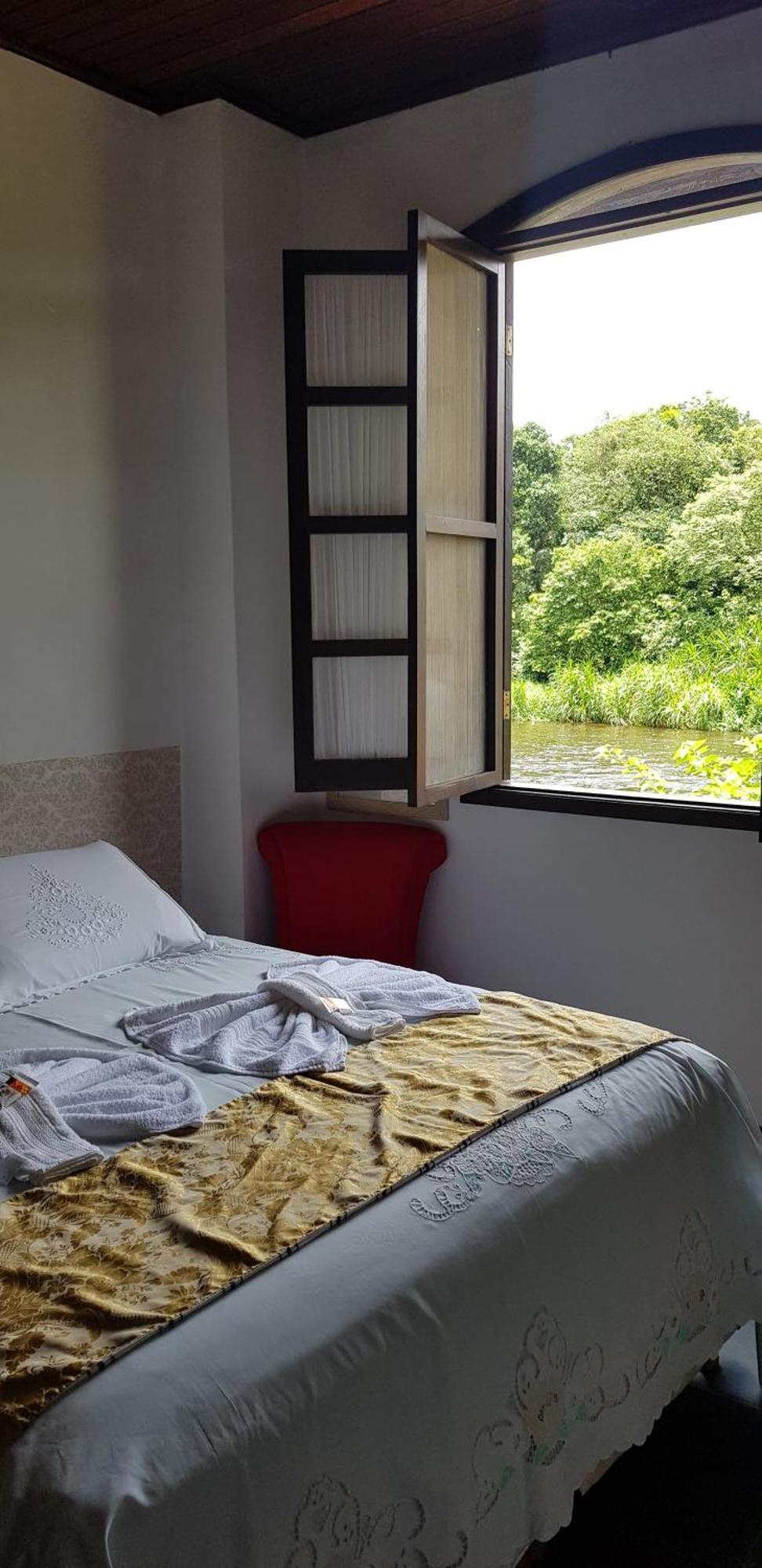Apartamento Pousada Siroba Beira Rio