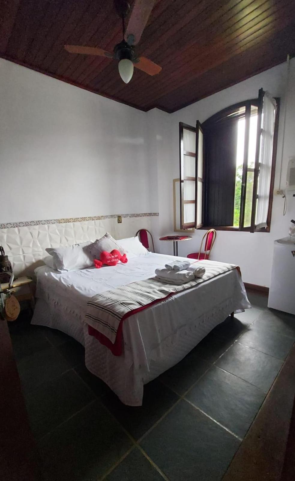 Apartamento Pousada Siroba Beira Rio