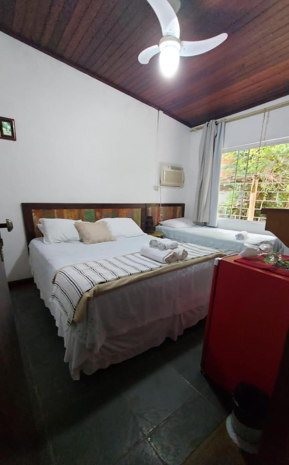 Apartamento Pousada Siroba Beira Rio Morretes