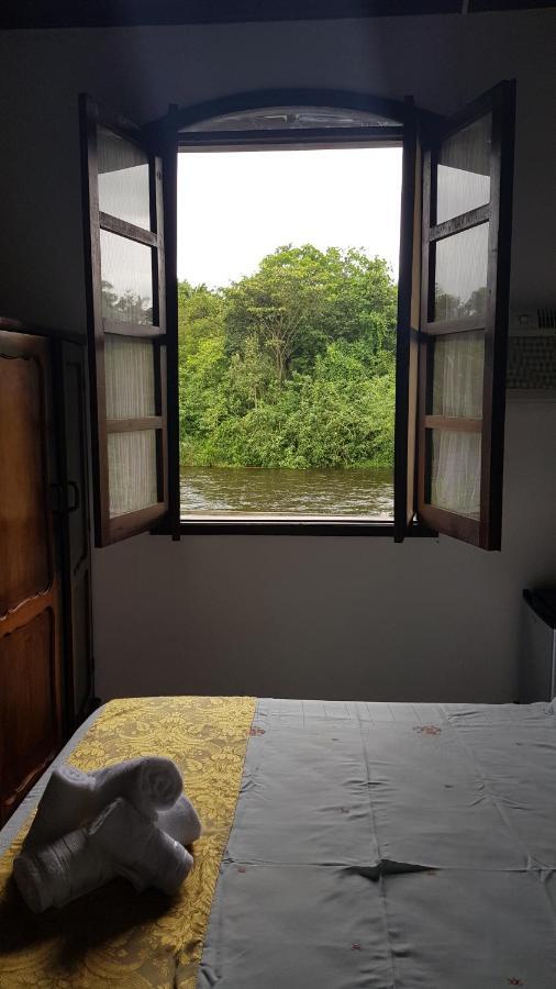 Apartamento Pousada Siroba Beira Rio