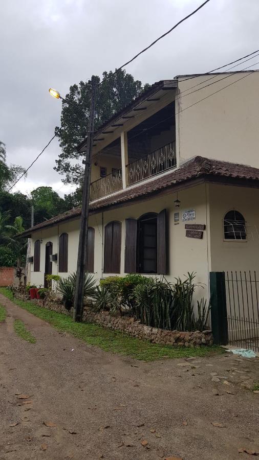 Pousada Siroba Beira Rio Apartamento Morretes